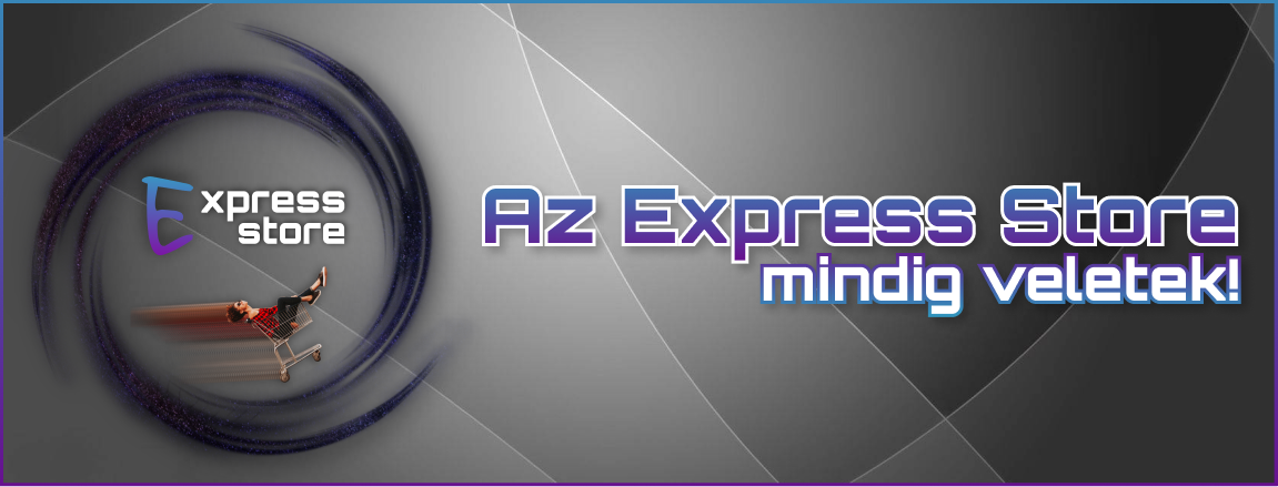 ExpressStore Webáruház