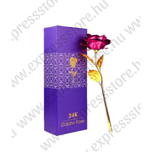 24K Örök Rózsa - Rózsaszin 