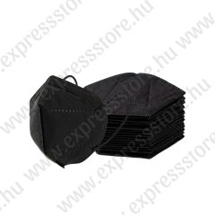 KN95 Maszk- Fekete - 25db