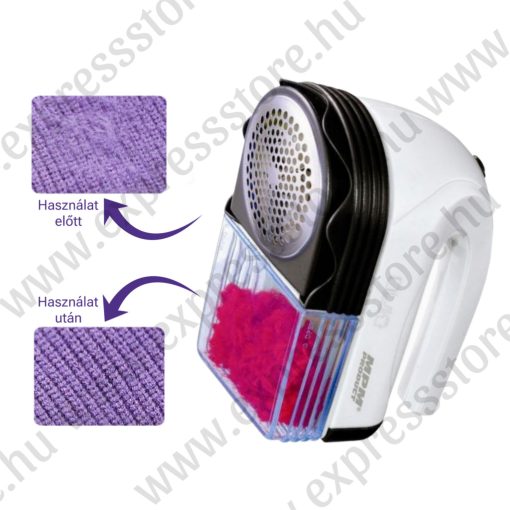 MPM LR-027-86 textilborotva