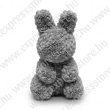 Rózsa Nyuszi - Szürke 