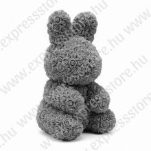 Rózsa Nyuszi - Szürke 