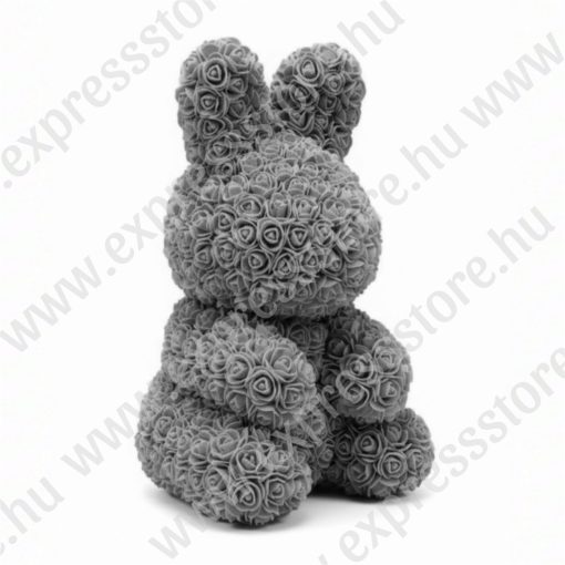 Rózsa Nyuszi - Szürke 