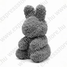 Rózsa Nyuszi - Szürke 