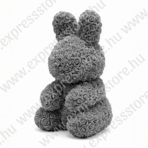 Rózsa Nyuszi - Szürke 