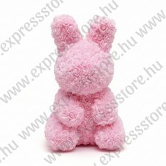 Rózsa Nyuszi - Világos Rózsaszín