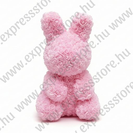 Rózsa Nyuszi - Világos Rózsaszín