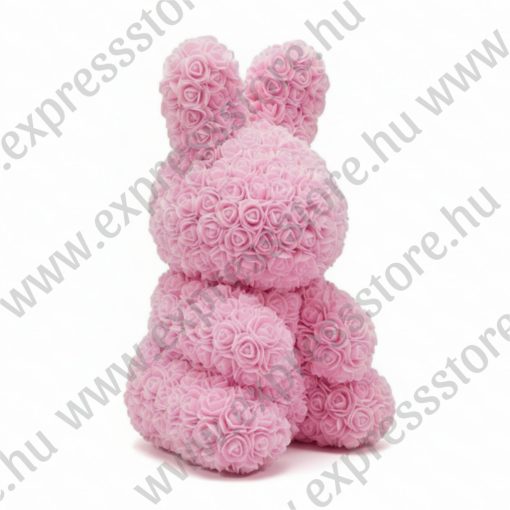 Rózsa Nyuszi - Világos Rózsaszín