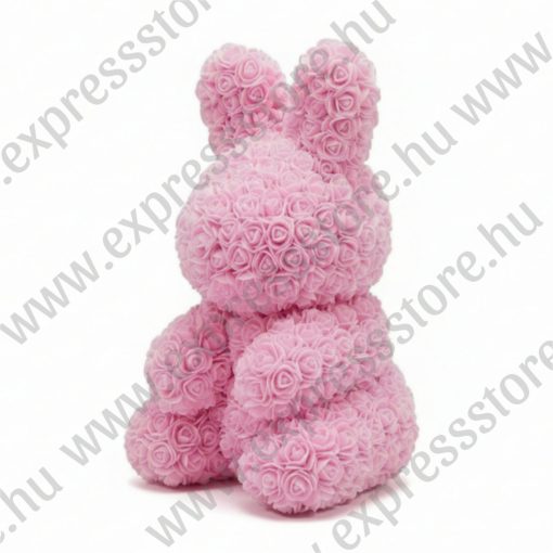 Rózsa Nyuszi - Világos Rózsaszín
