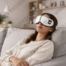 EYECARE RELAXÁCIÓS SZEMMASSZÍROZÓ