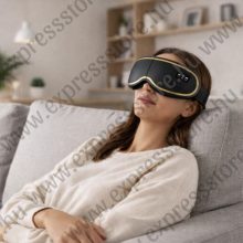 EYECARE RELAXÁCIÓS SZEMMASSZÍROZÓ