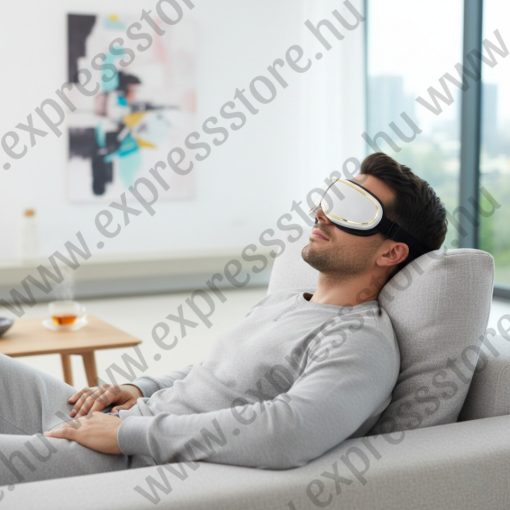 EYECARE RELAXÁCIÓS SZEMMASSZÍROZÓ