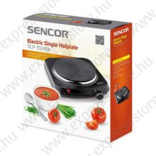 SENCOR SCP1504BK főzőlap