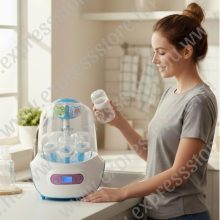 BAYBY BBS 3030 elektromos sterilizáló