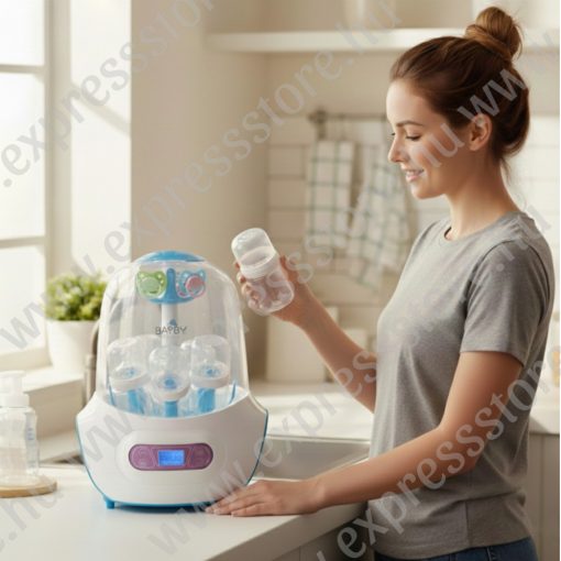 BAYBY BBS 3030 elektromos sterilizáló
