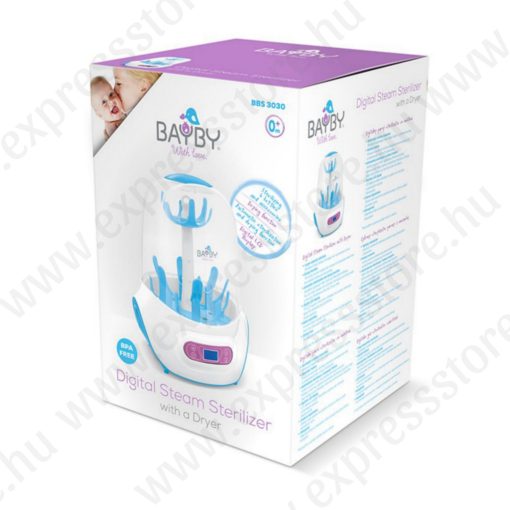 BAYBY BBS 3030 elektromos sterilizáló