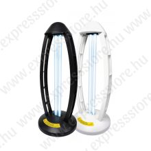 UVC Gemicid lámpa - Fekete és Fehér