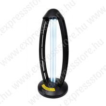 UVC Gemicid lámpa - Fekete és Fehér