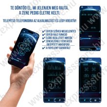 Okos napszemüveg - Telefonról irányítható 