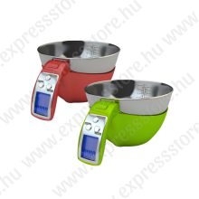 Constant digitális konyhai tálas mérleg - 5kg 