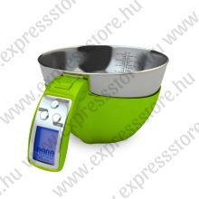 Constant digitális konyhai tálas mérleg - 5kg 