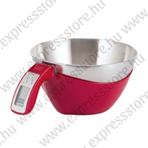 Constant digitális konyhai tálas mérleg - 5kg 