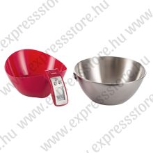 Constant digitális konyhai tálas mérleg - 5kg 