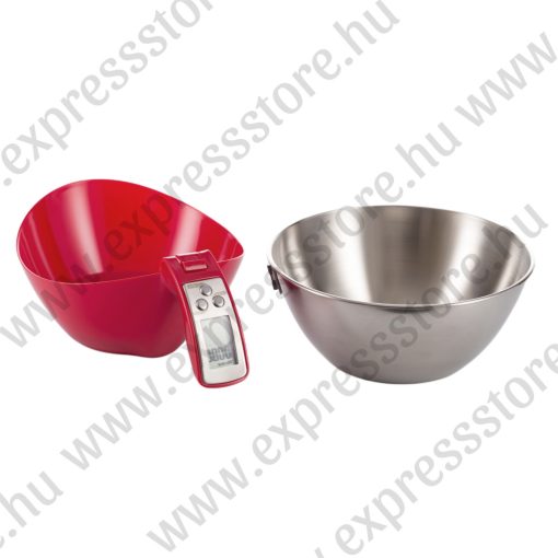 Constant digitális konyhai tálas mérleg - 5kg 