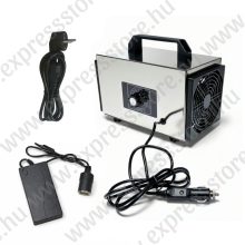 Ózon Generátor  - 10.000MG/H - Ajándék 12V Átalakítóval 