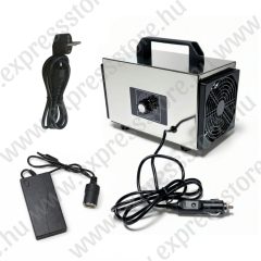   Ózon Generátor  - 10.000MG/H - Ajándék 12V Átalakítóval 