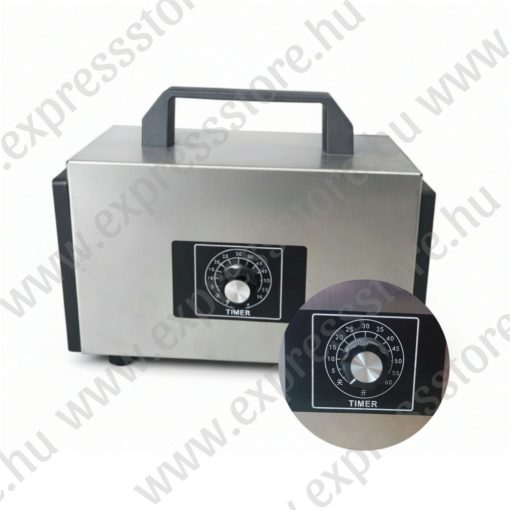 Ózon Generátor  - 10.000MG/H - Ajándék 12V Átalakítóval 