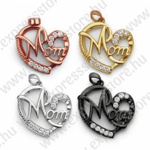 Nyaklánc Medállal - Mom