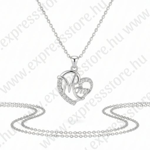 Nyaklánc Medállal - Mom