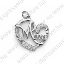 Nyaklánc Medállal - Mom