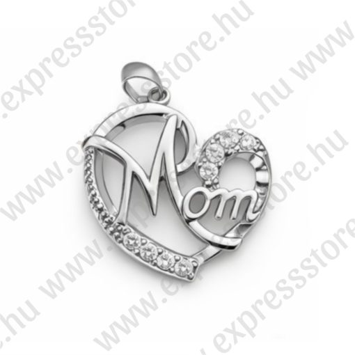 Nyaklánc Medállal - Mom