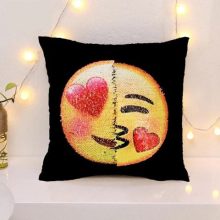 Emoji párnahuzat 4 minta