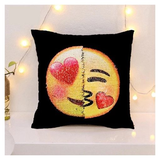 Emoji párnahuzat 4 minta