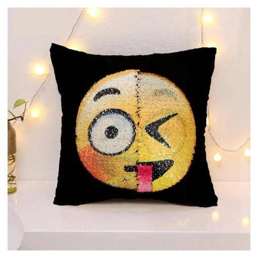 Emoji párnahuzat 4 minta