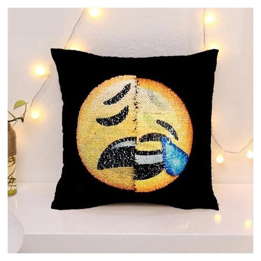 Emoji párnahuzat 4 minta