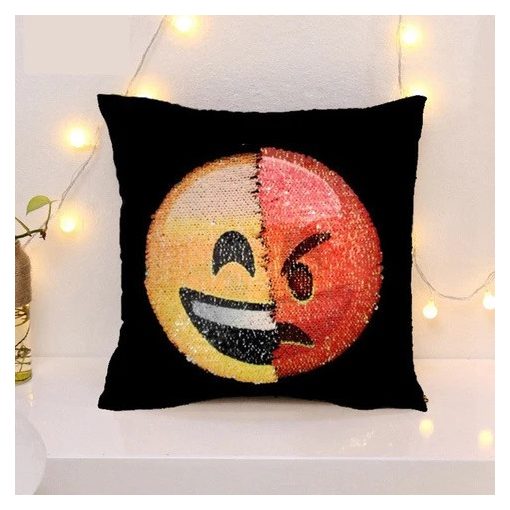 Emoji párnahuzat 4 minta