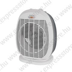 Sencor SFH7057WH ventilátoros Hősugárzó 2000W