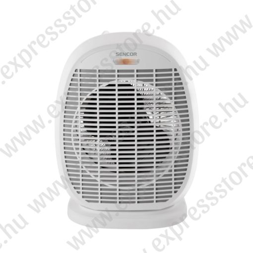 Sencor SFH7057WH ventilátoros Hősugárzó 2000W