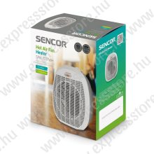 Sencor SFH7057WH ventilátoros Hősugárzó 2000W