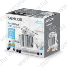 SENCOR STM 3620WH-EUE3 Robotgép