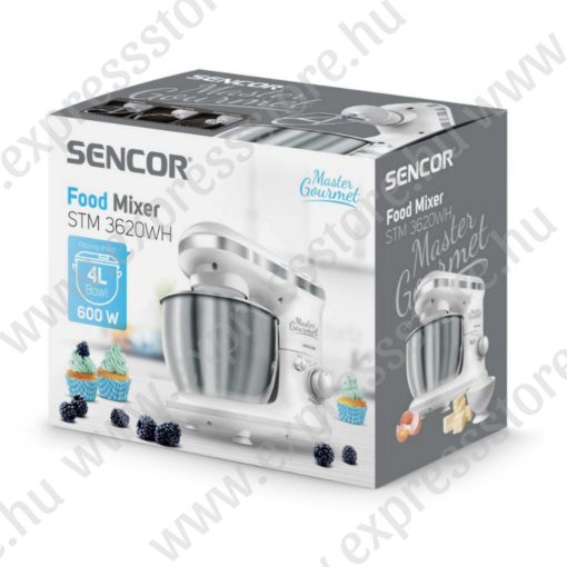SENCOR STM 3620WH-EUE3 Robotgép
