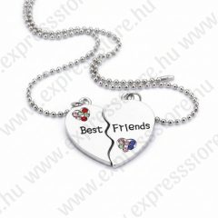 Nyaklánc Medállal - Best Friend