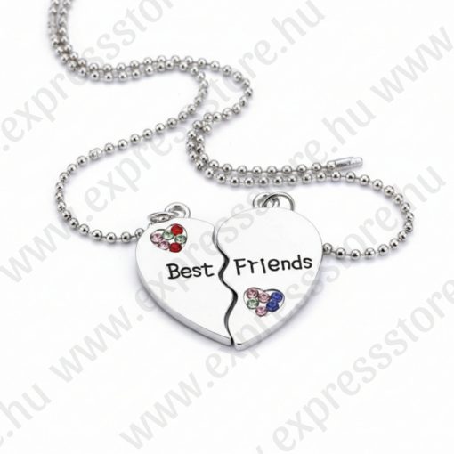 Nyaklánc Medállal - Best Friend
