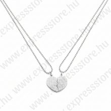 Nyaklánc Medállal - Best Friend