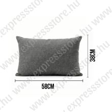 Madison® Prémium Rattan Párna