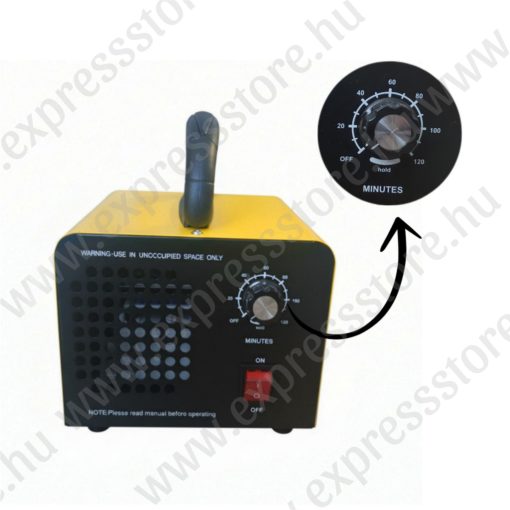 TCB-109 Ózon Generátor -  28.000MG/H